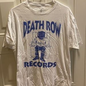 Death Row Records Shirt